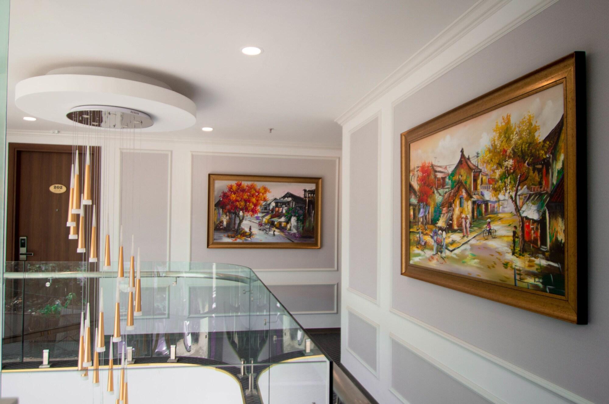 Pium Hotel Hanoi Esterno foto