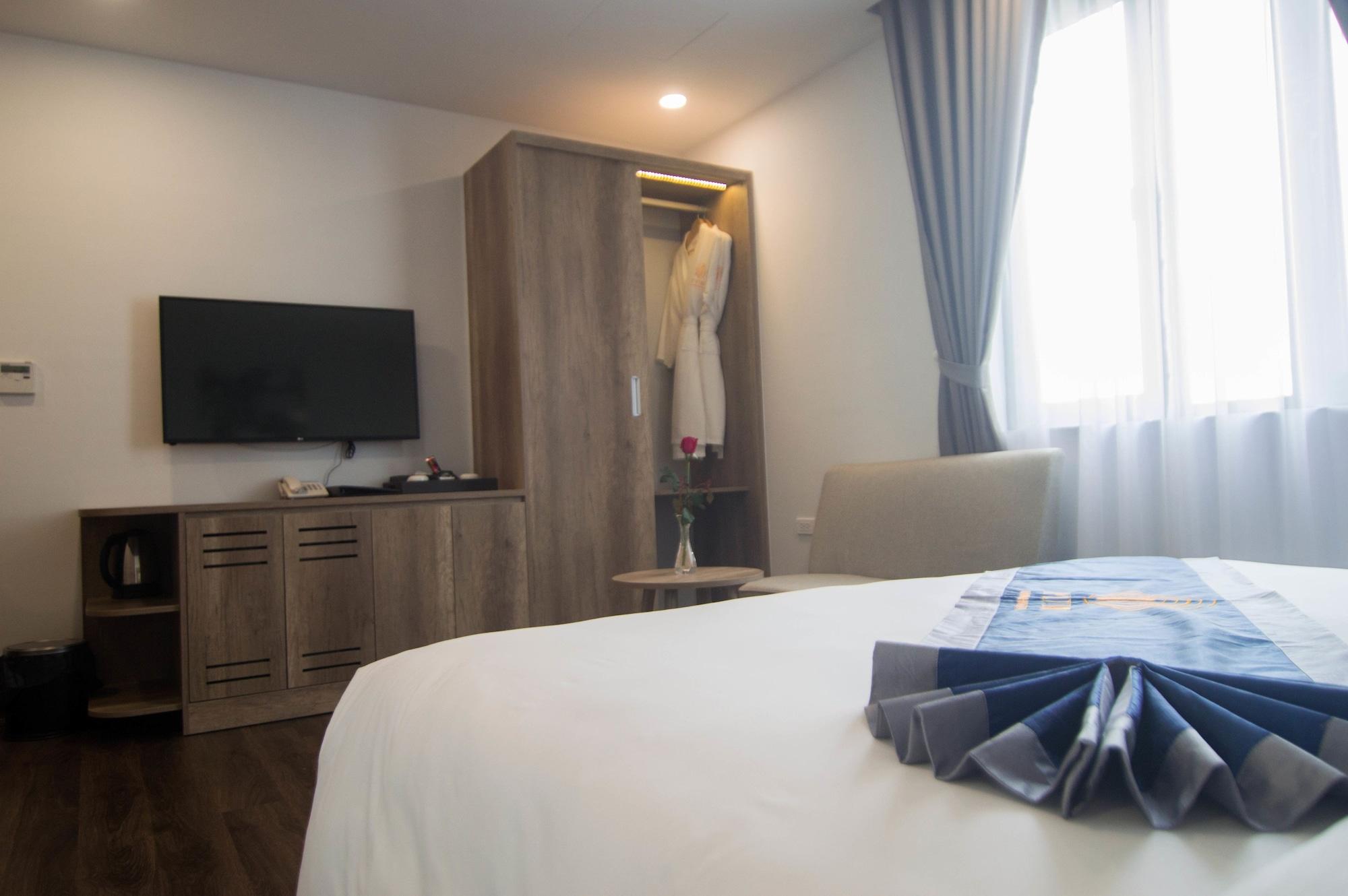 Pium Hotel Hanoi Esterno foto