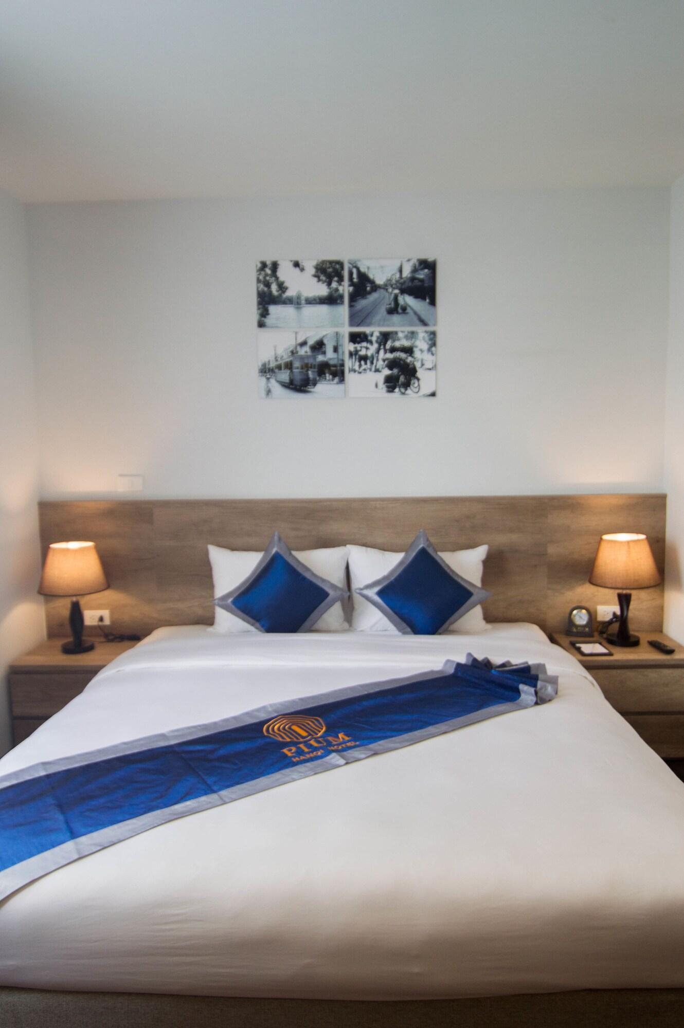Pium Hotel Hanoi Esterno foto