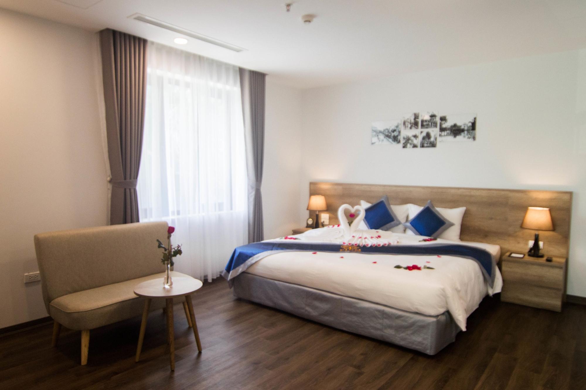 Pium Hotel Hanoi Esterno foto