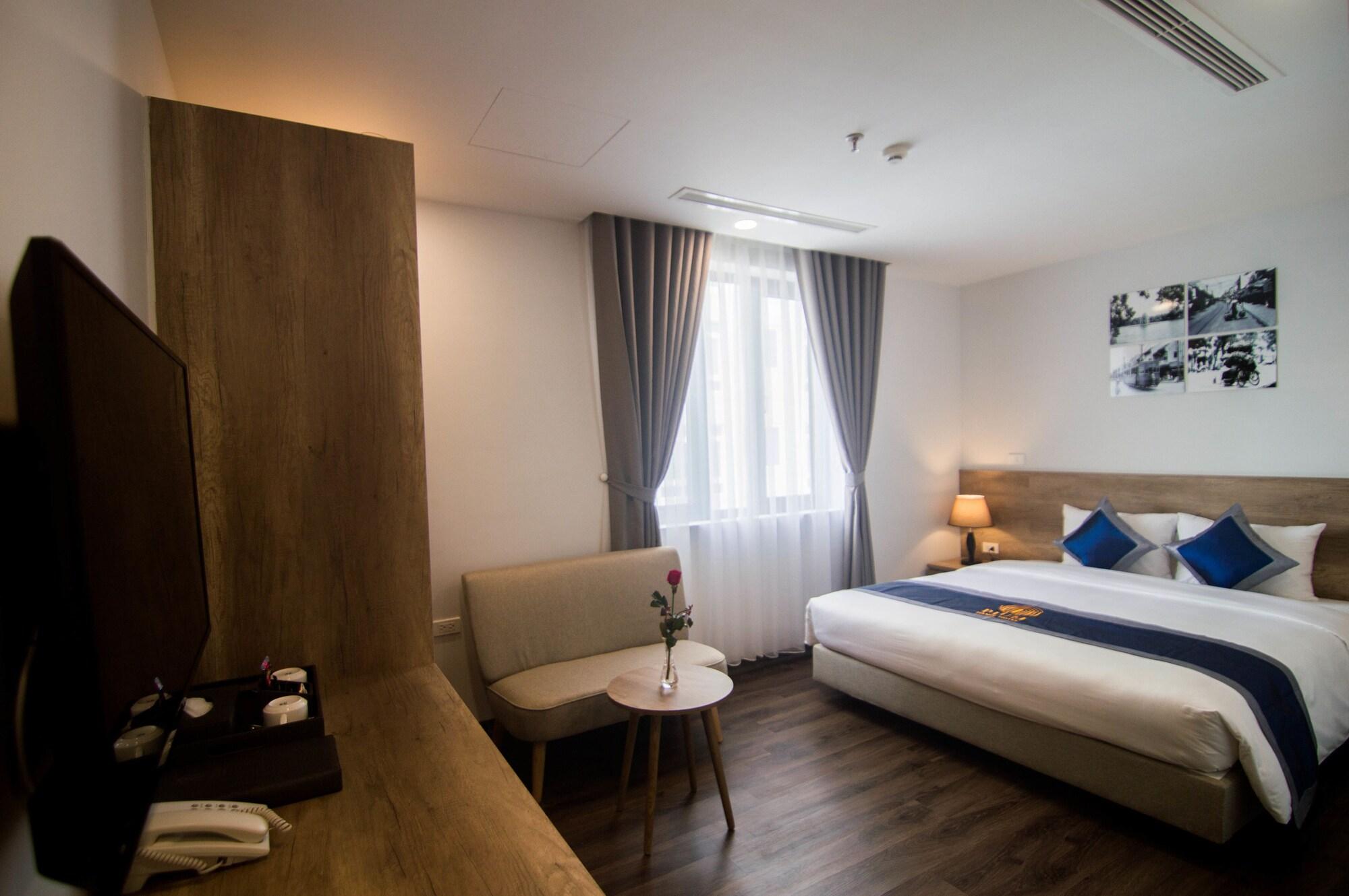 Pium Hotel Hanoi Esterno foto