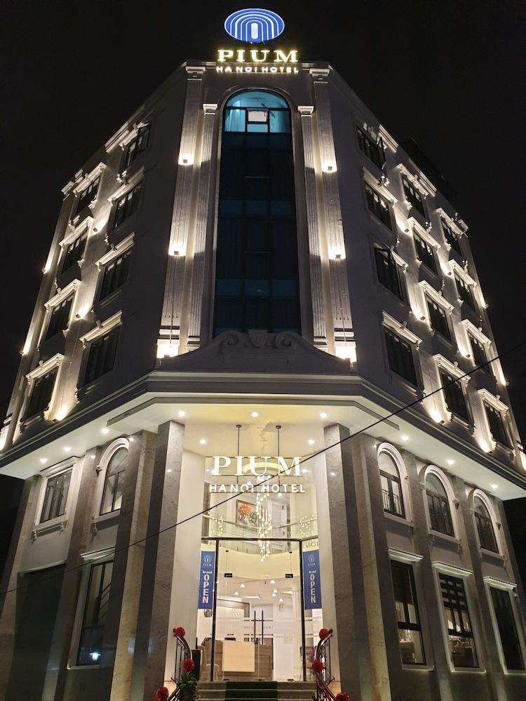 Pium Hotel Hanoi Esterno foto