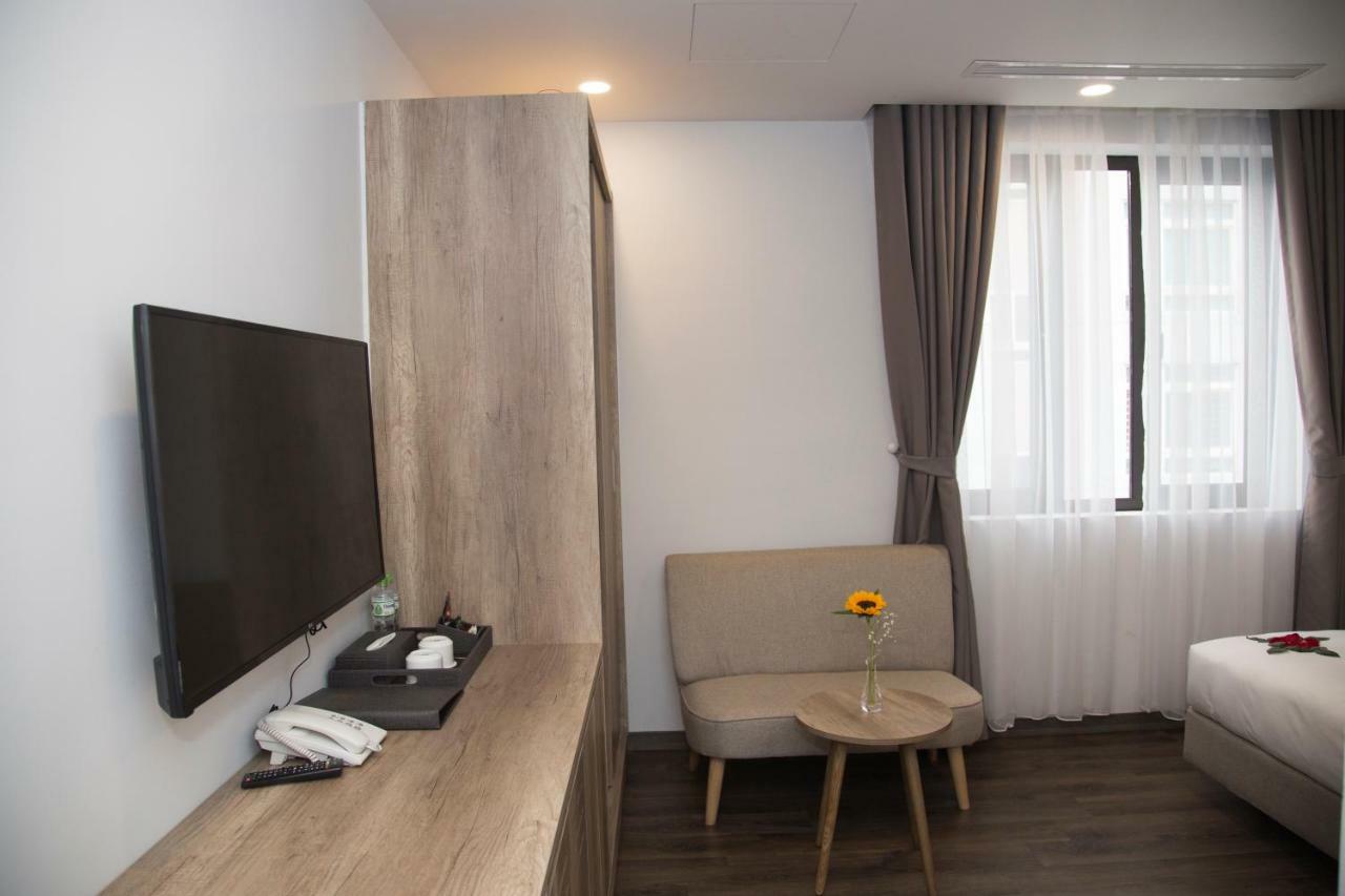 Pium Hotel Hanoi Esterno foto