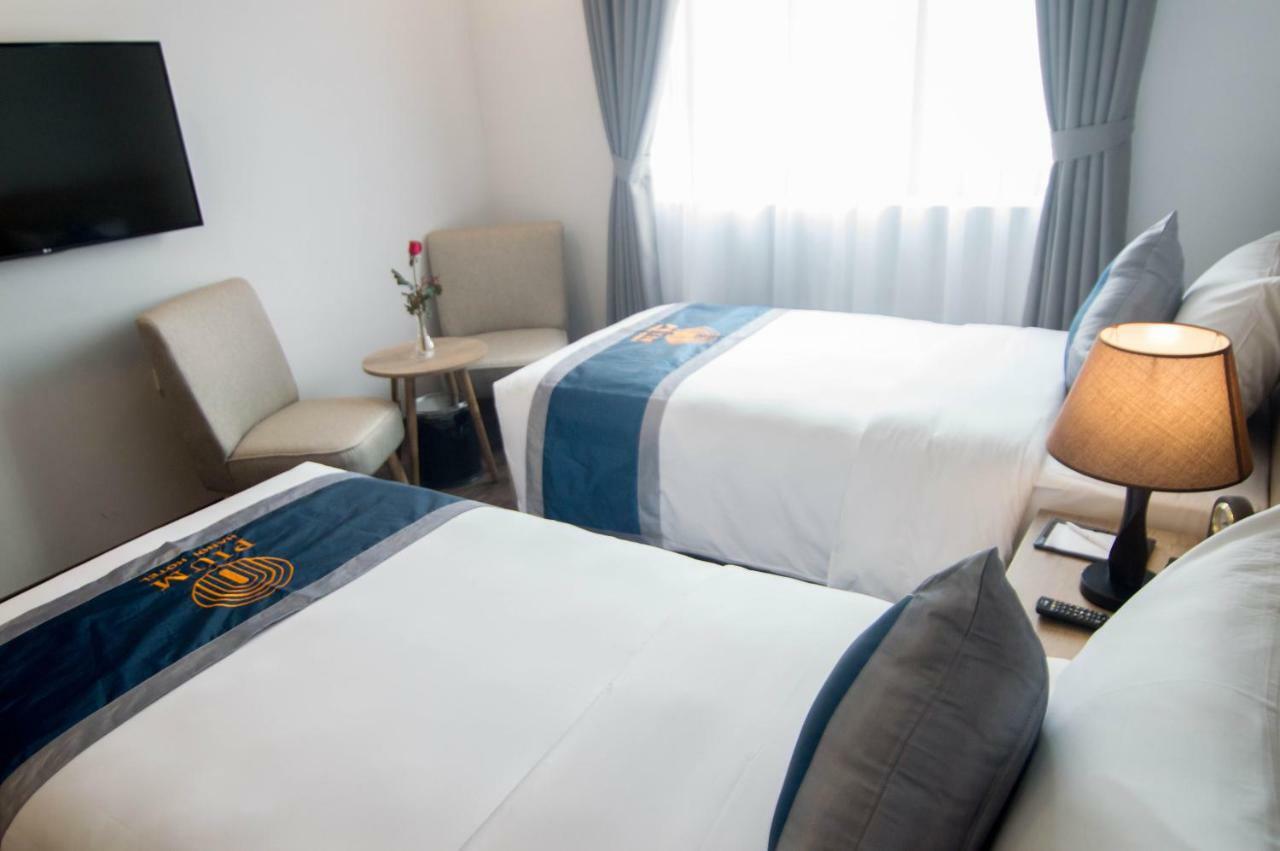 Pium Hotel Hanoi Esterno foto