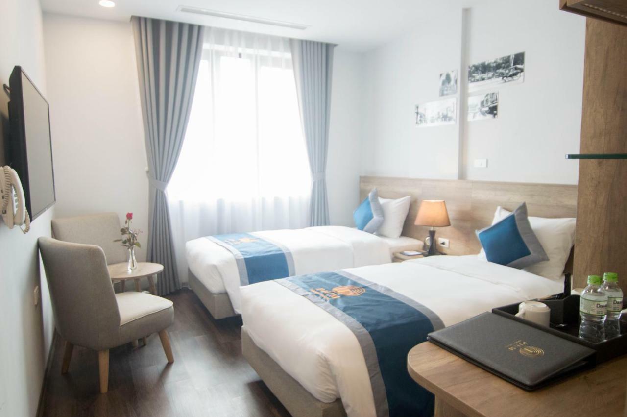 Pium Hotel Hanoi Esterno foto