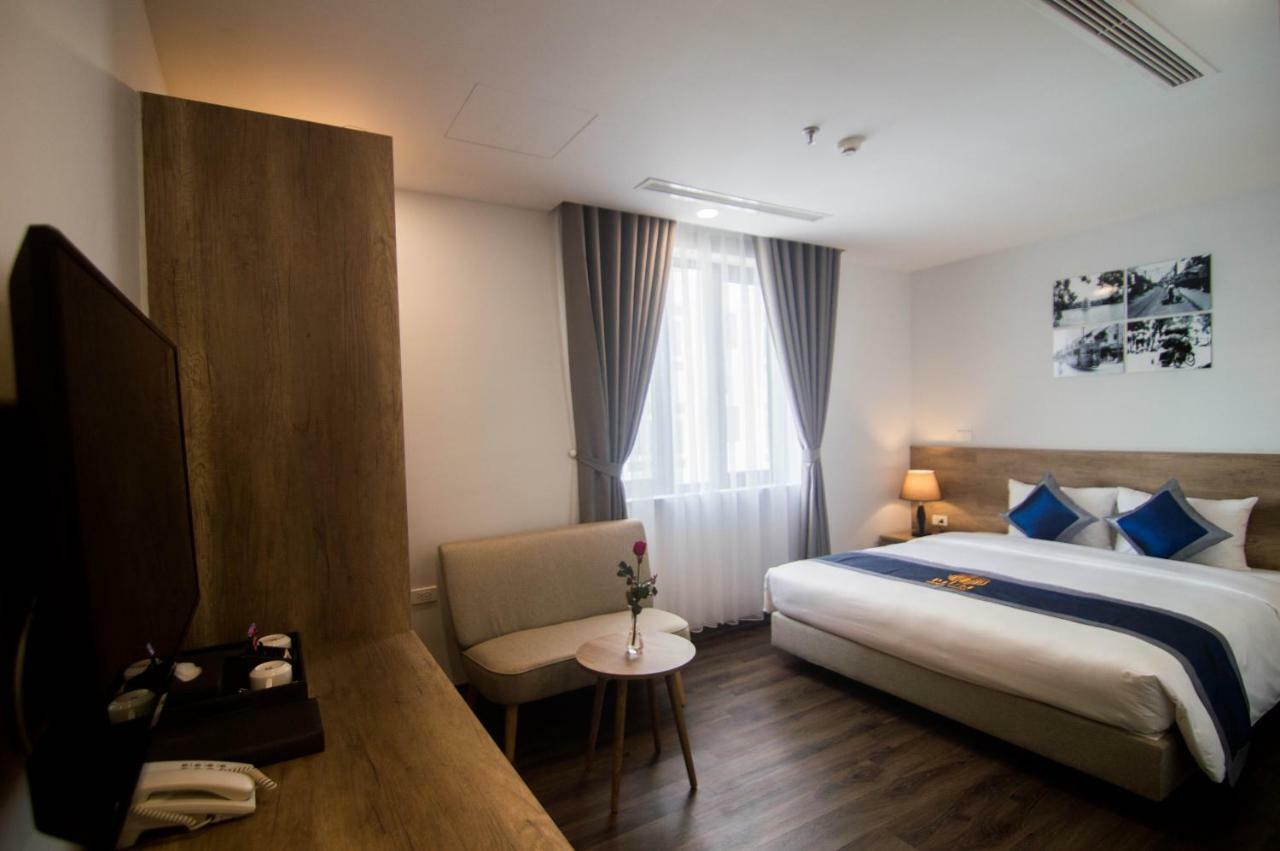 Pium Hotel Hanoi Esterno foto