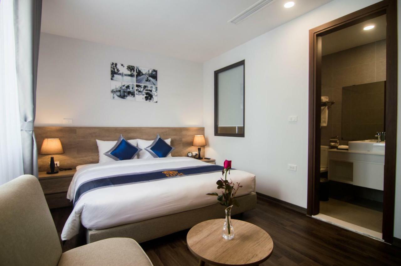 Pium Hotel Hanoi Esterno foto