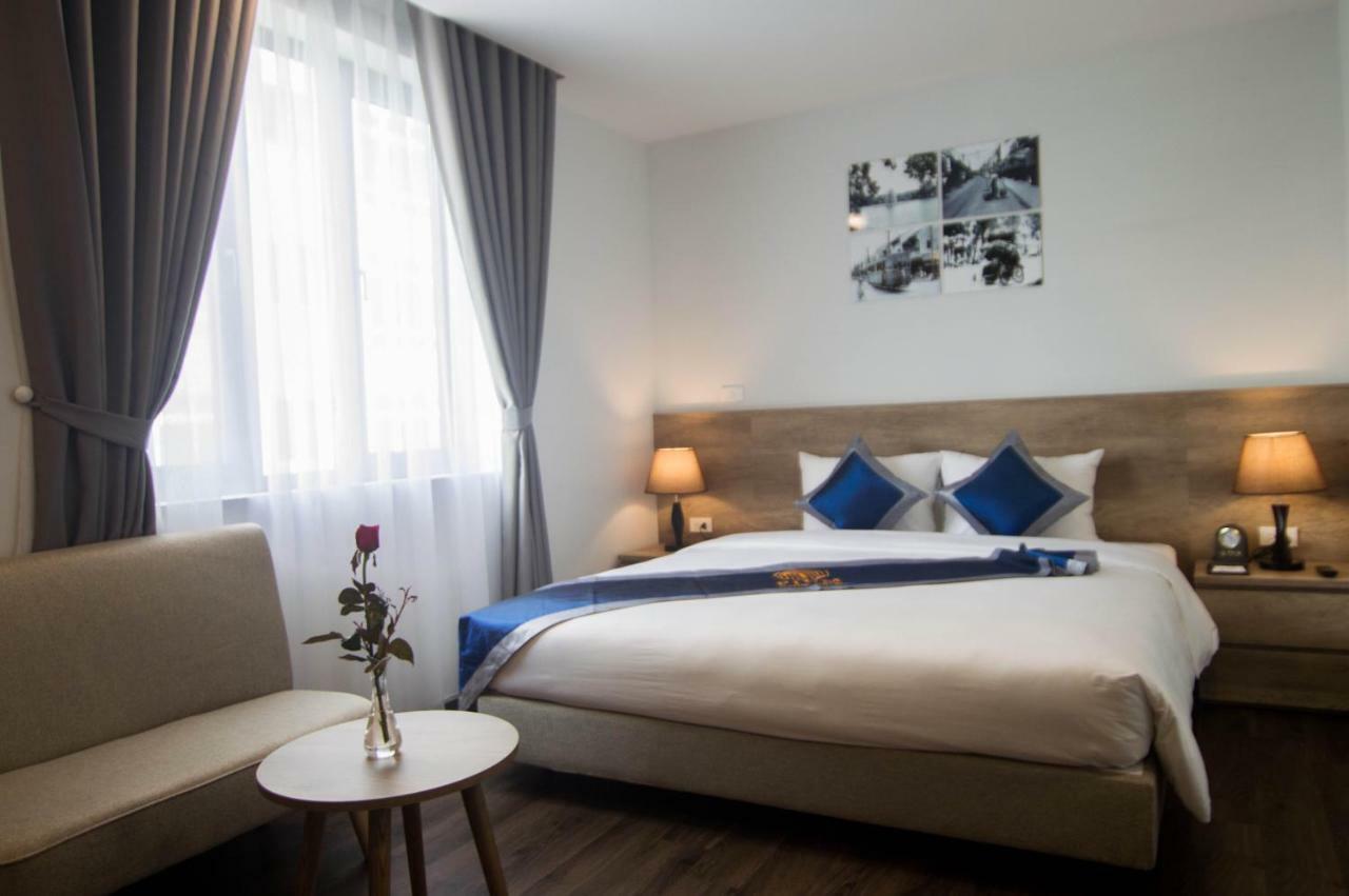 Pium Hotel Hanoi Esterno foto