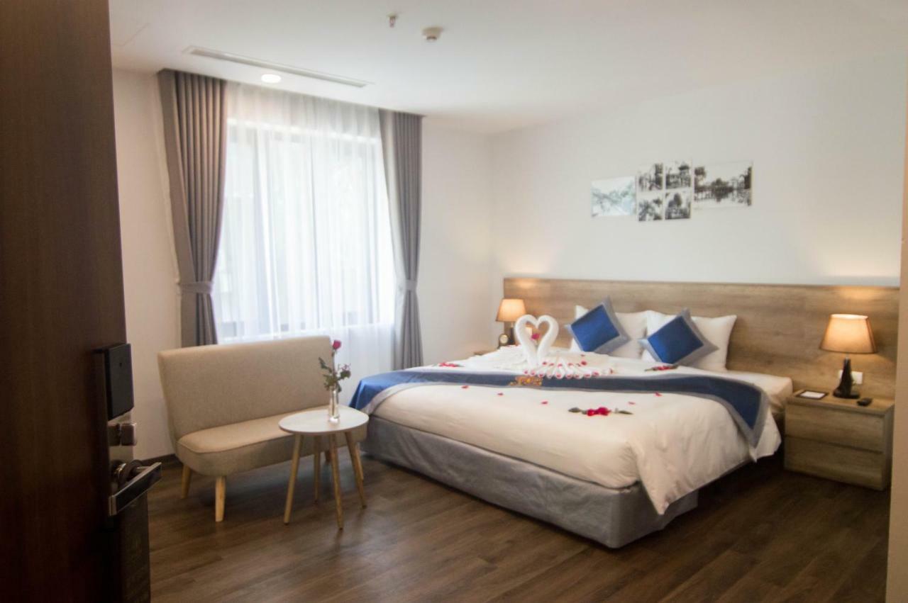Pium Hotel Hanoi Esterno foto