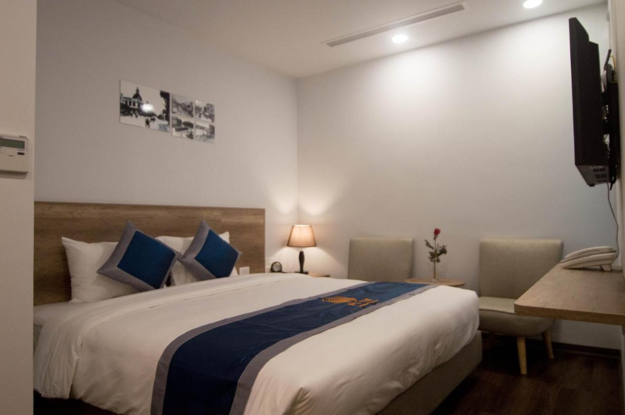 Pium Hotel Hanoi Esterno foto