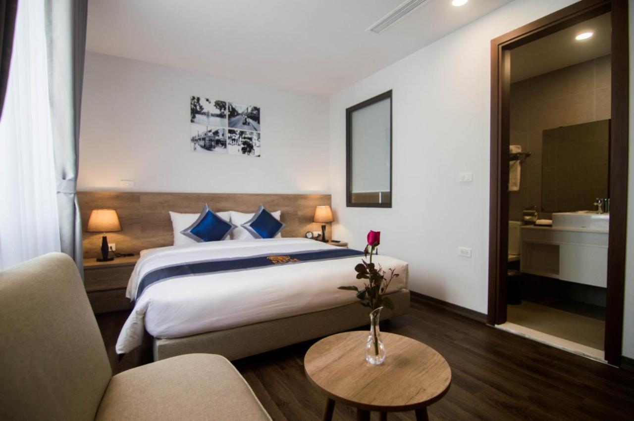 Pium Hotel Hanoi Esterno foto