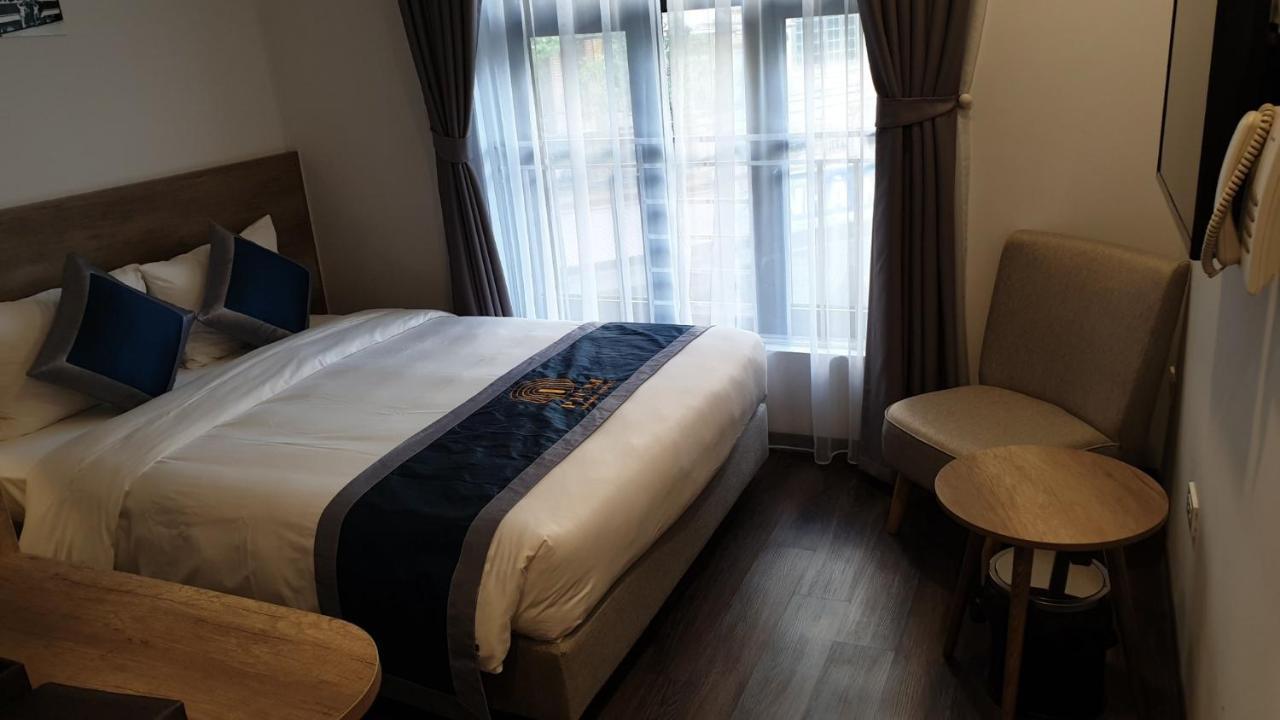 Pium Hotel Hanoi Esterno foto